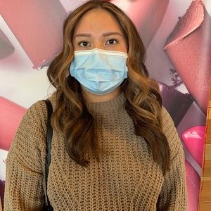 Meet your Posher, Mitzie